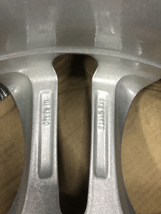Диски на Ауди оригинальные R18