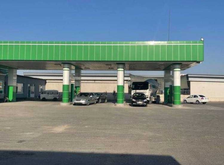 Продажа Бензин заправка