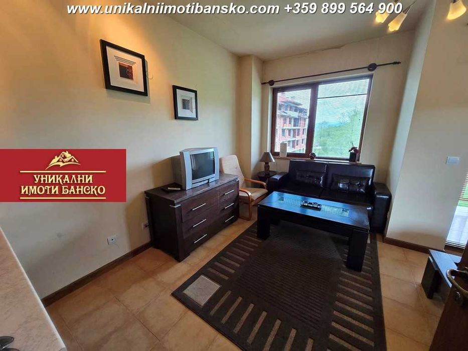 Продава се Едностаен апартамент в Банско - 44 кв.м за 1137 €/кв.м - Снимка #1
