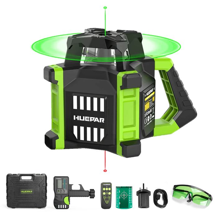 Huepar RL300HVG Laser Level Produs Nou Sigilat Livrare Gratuita
