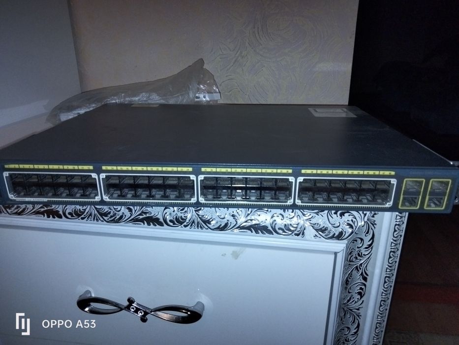 Коммуникационное сетевое оборудование