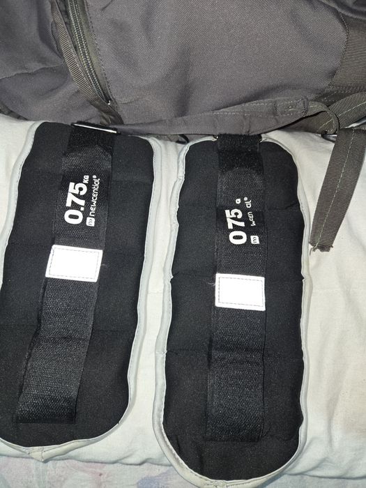 Тежести за китки / глезени