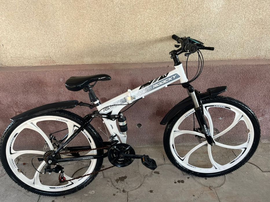 Спортивный велосипед