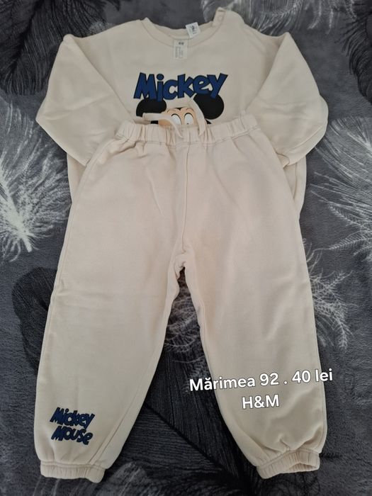 Hăinuțe baietel.  H&M