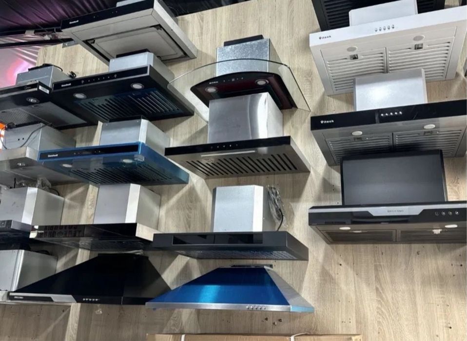 Легендарный вытяжки от фирмы Ziffler vitwka