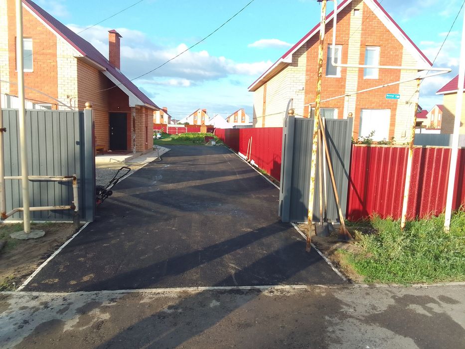 Асфальт Углатка не дорго