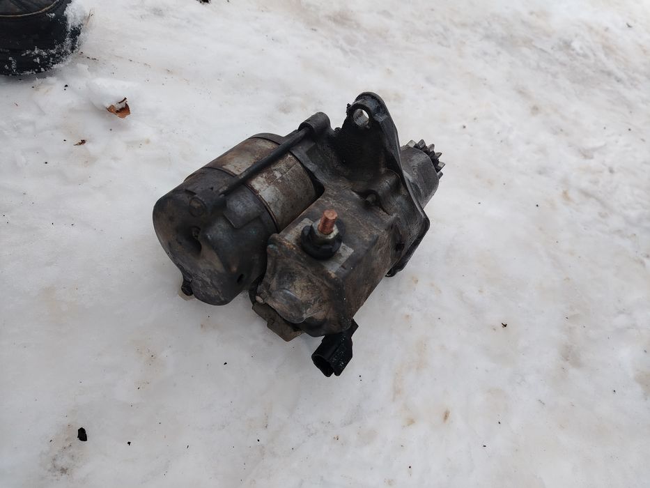 Стартер на лексуса LX