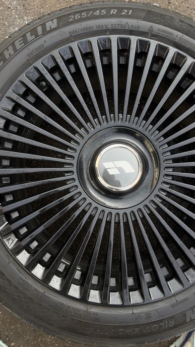 Диски с резиной на Li-9