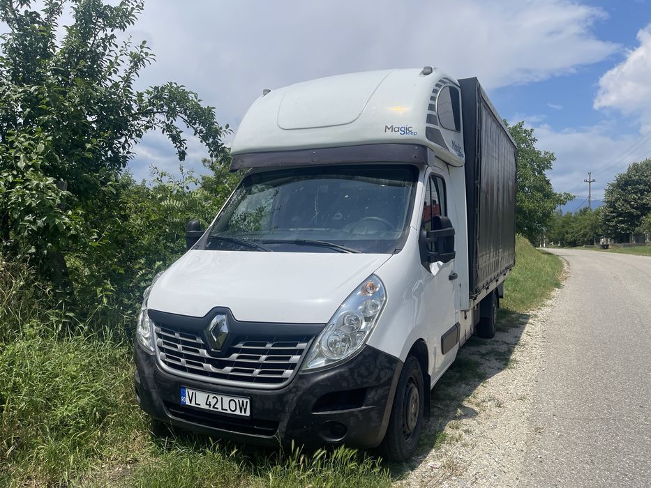 RENAULT Master 2019 — imagine 4