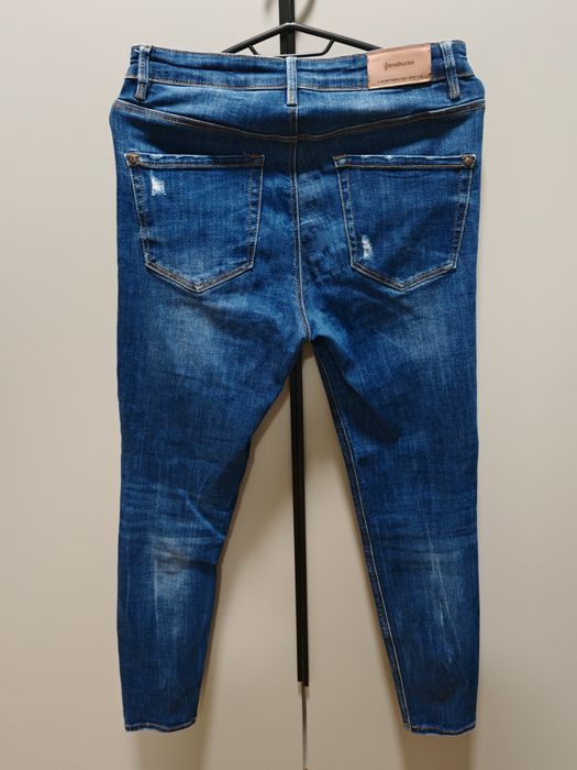 Blugi Stradivarius M