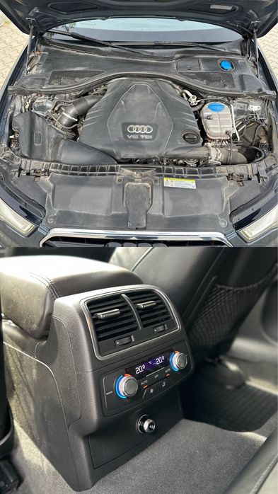 Audi a6 AVANT S-line