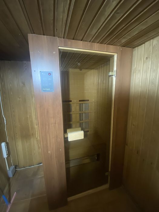 Продам инфакрасную сауну