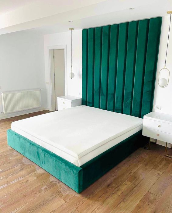 Mobila tapitata la comanda