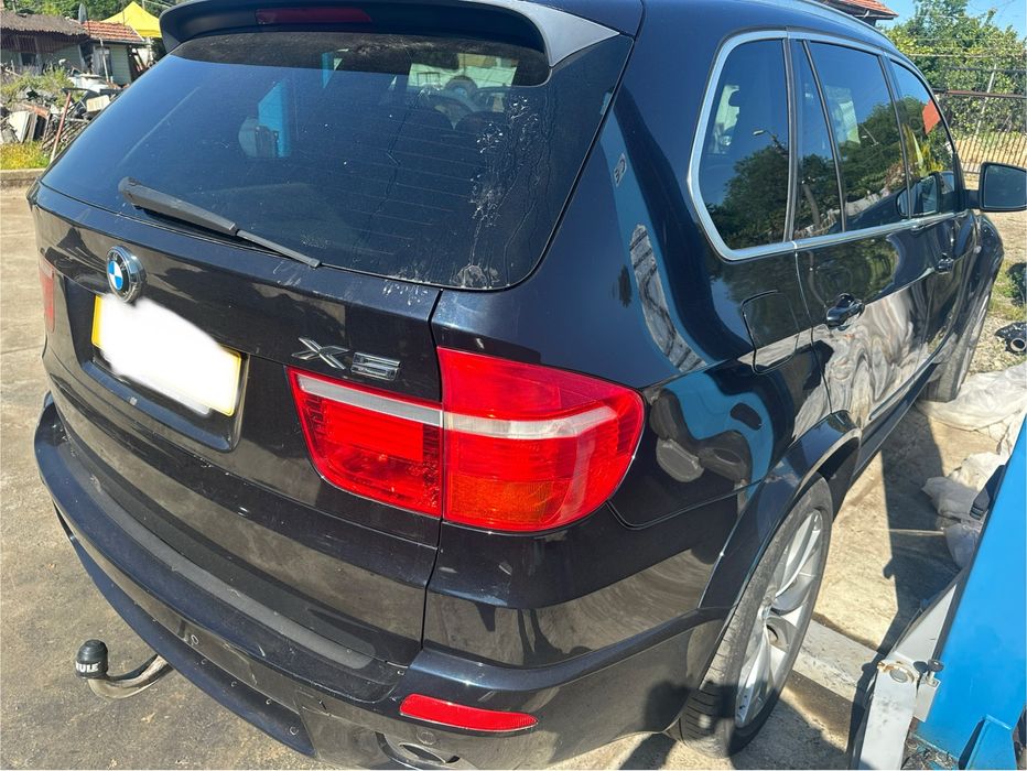 Бмв х5 е70 bmw x5 e70 на части м пак