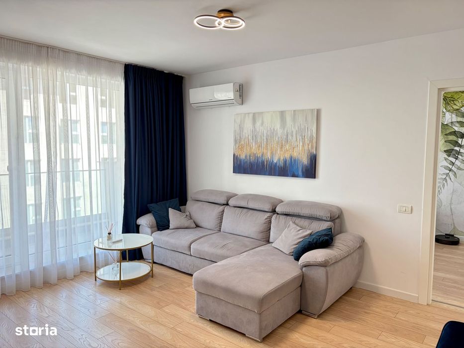Inchiriere 2 camere | Pipera Plaza  | OMV Pipera