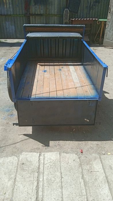 Продам прицеп на мотоблок новый