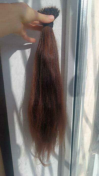 Волосы для наращивания