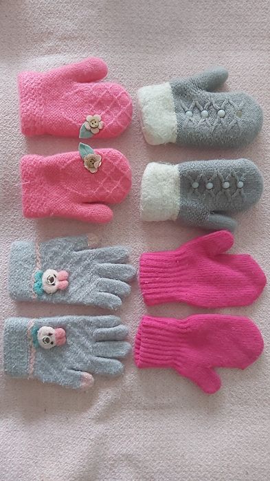 Зимний комбинезон до года