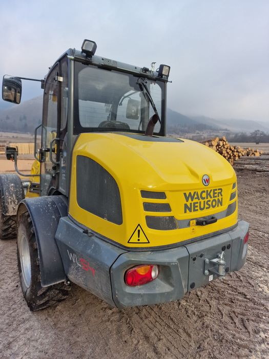 Wacker Neuson WL54