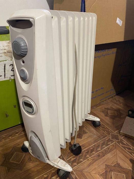 Електрически радиатор