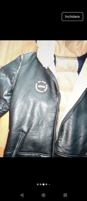 Geaca bărbătească București