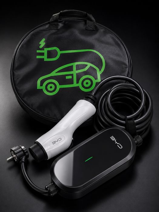 Dongfeng va BYD avtomashinalar uchun 3,5 KW zaryadnik