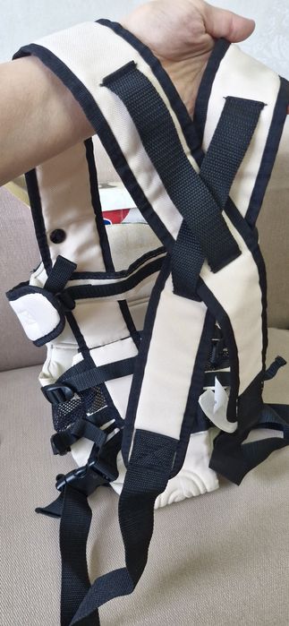 Эргорюкзак для переноски ребенка