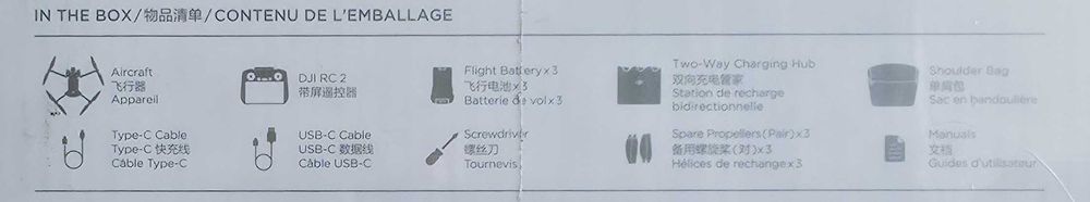 DJI Mini 4 Pro Drone Fly More Combo with RC 2 Controller