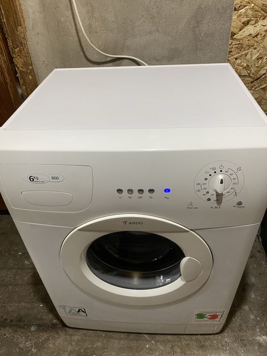 Стиральная машина ARDO