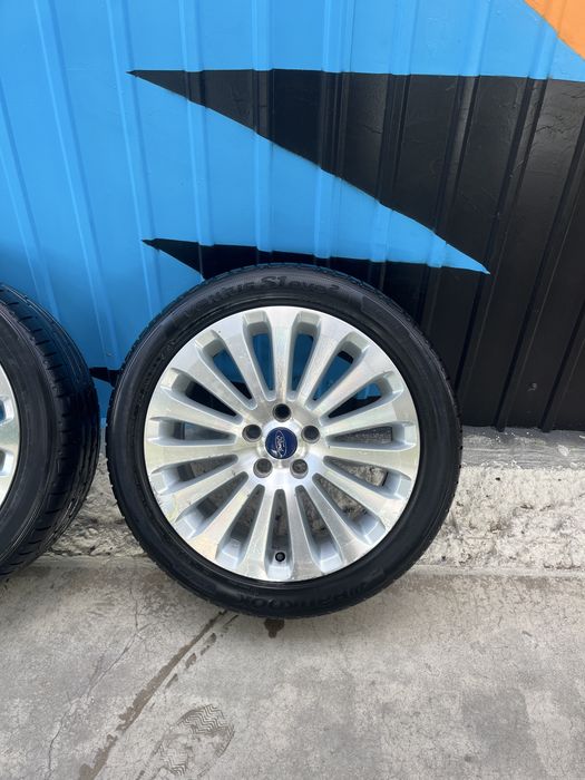 Jante ford focus r17 7m5j