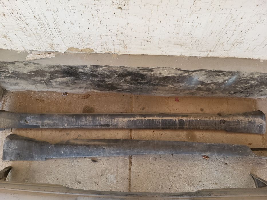 W211 бампер актау