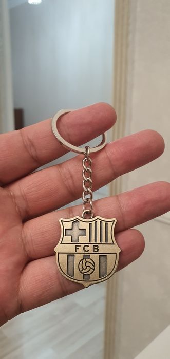 Брелки, футбольных команд