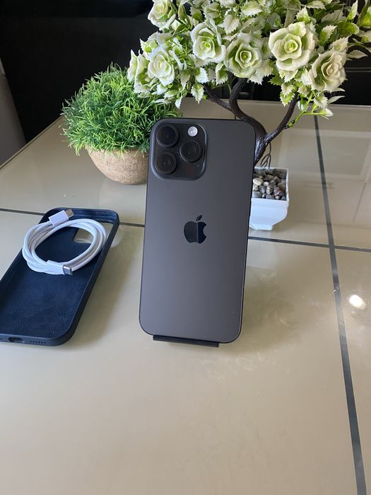 Iphone 16 Pro Max 256Gb / 92% Baterie - Stare Excelenta !!