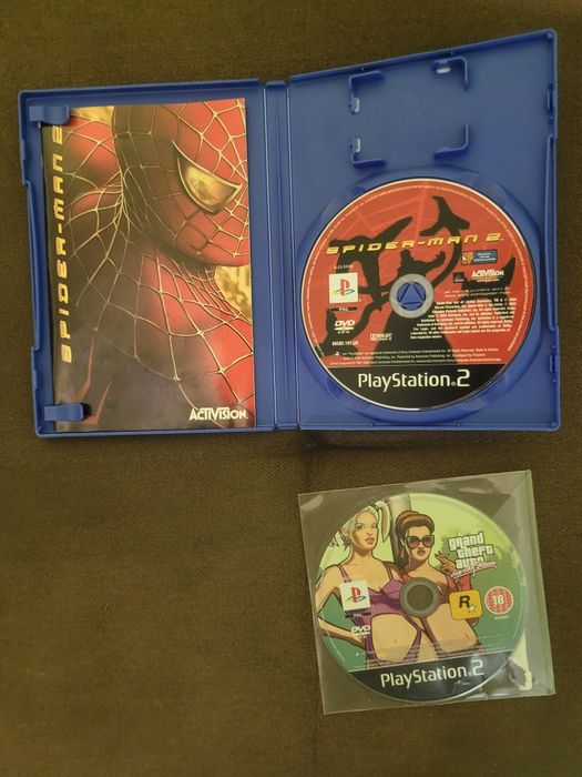Playstation 1/2 дискове
