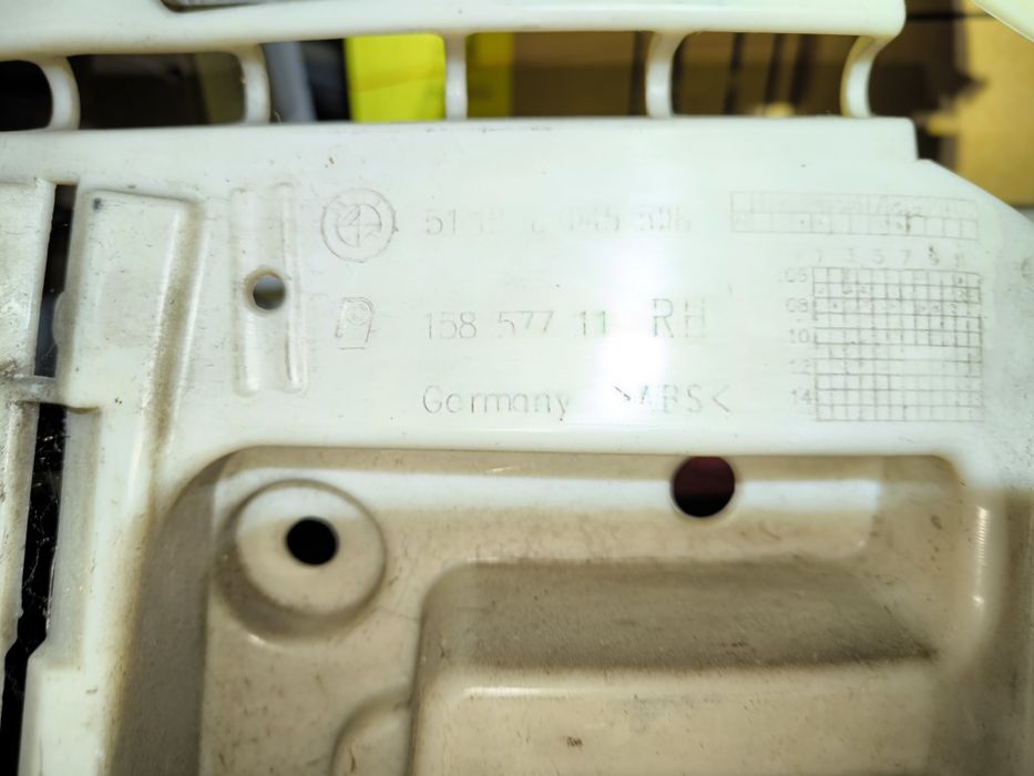 Държачи задна броня Е82 2007 - 2013