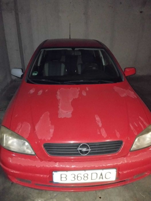 OPEL Astra 1999 — imagine 1