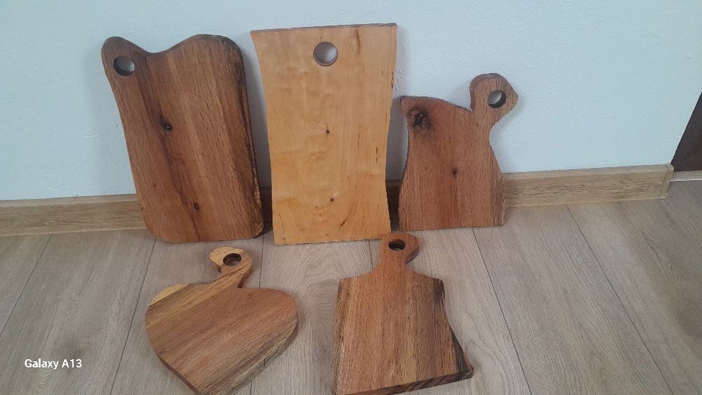 Tocătoare și platouri