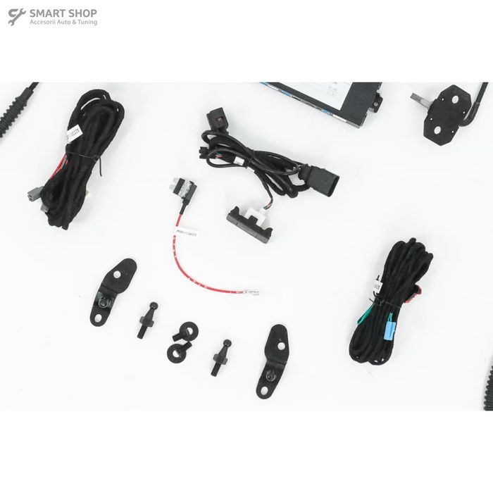 Sistem Electric de Ridicare Portbagaj VW Touareg 7P MK2 (2010-2017)