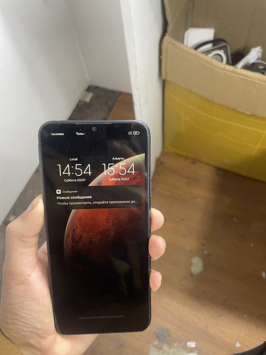 Продам телефон редми 9а