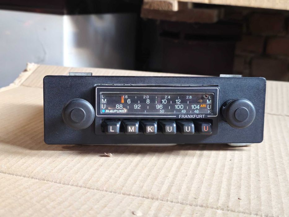 Radio Blaupunkt FTZ Nr.- U 108