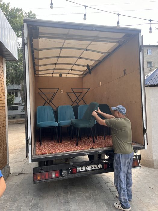 Вывоз мусора.Газель.Грузчик.Вывоз хлама.