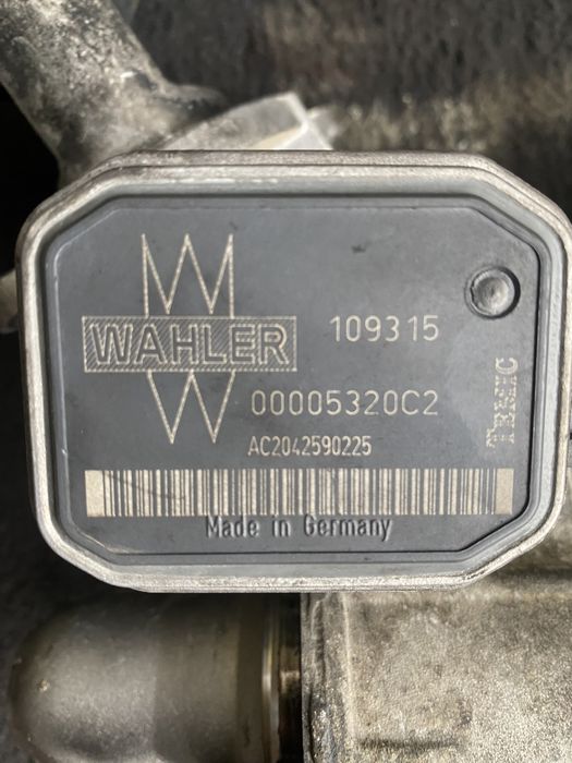 EGR Mercedes 3.0 V6 CDI Euro 4 Pret 400 lei