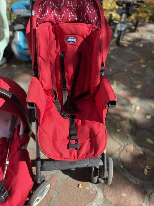 Детска количка Chicco 3 в 1