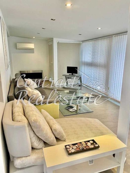 Дава се под наем Двустаен апартамент в Варна, м-т Евксиноград - 77 кв.м за 459 € - Снимка #3