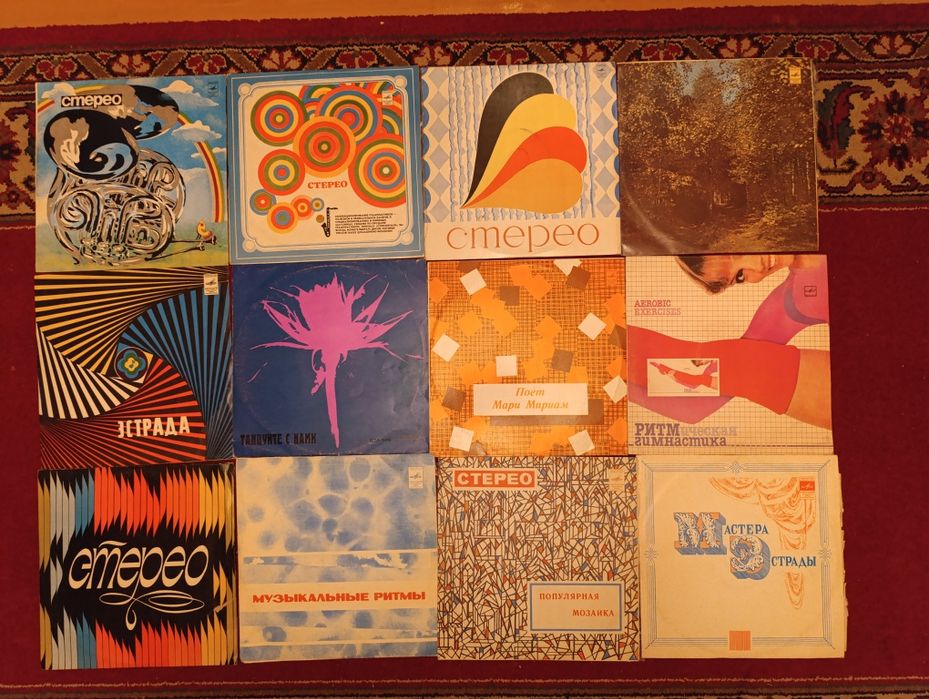 Пластинки винил.Рок,поп,диско.15000 сум.