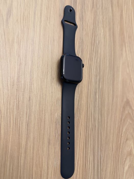 Apple Watch 10, 42mm, GPS, Jet Black