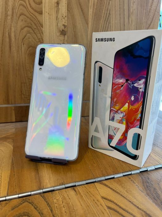 Samsung a70 память 128
