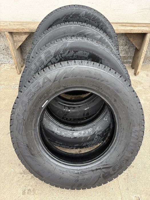 Шина Ласса винтус