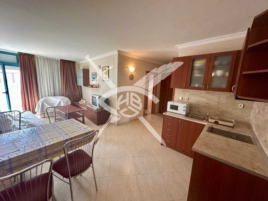 Продава се Двустаен апартамент в к.к. Слънчев бряг - 69 кв.м за 1232 €/кв.м - Снимка #7