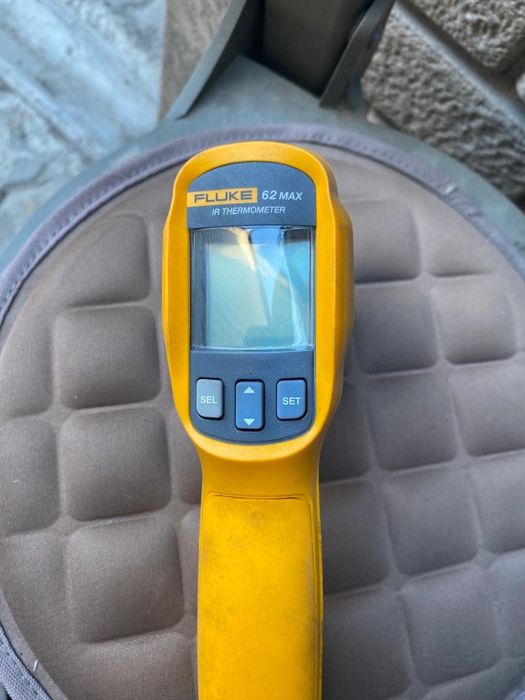 Профессиональный пирометр Fluke 62 MAX
